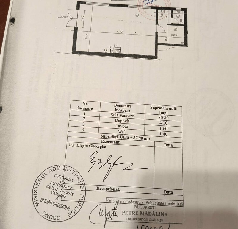 Sector 4, Bucuresti.